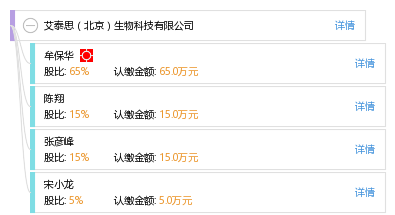 艾泰思(北京)生物科技
