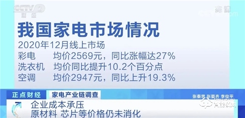 家电行业迎来"涨价潮",智能锁市场会受影响吗?
